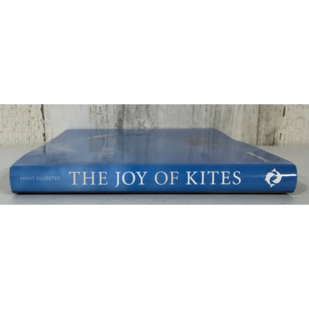 The Joy of Kites thames hudson